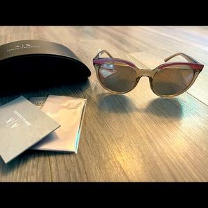 Women’s Armani sunglasses